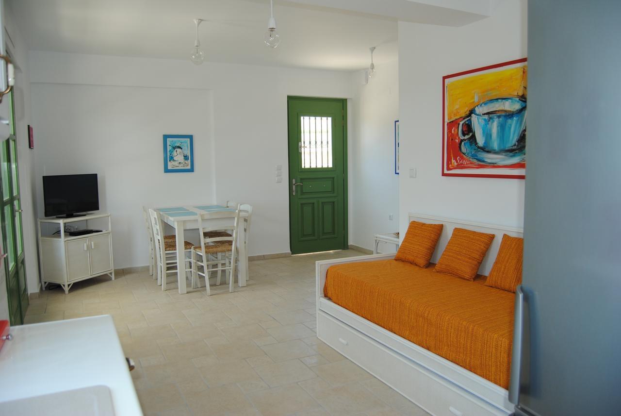 Villa Tati Kastos Exterior photo