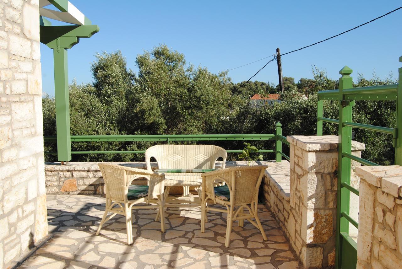 Villa Tati Kastos Exterior photo