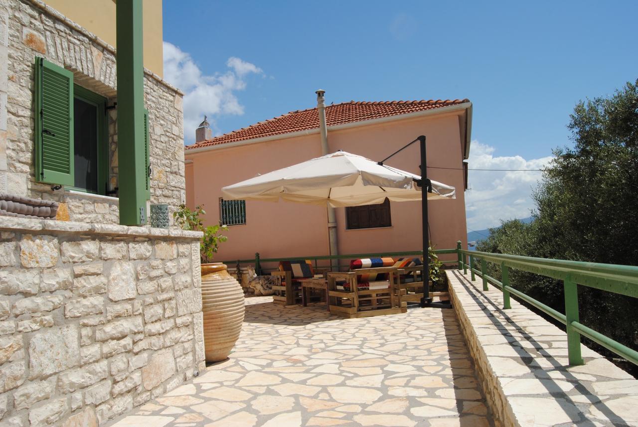 Villa Tati Kastos Exterior photo