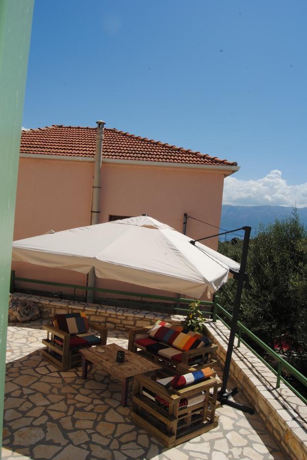 Villa Tati Kastos Exterior photo
